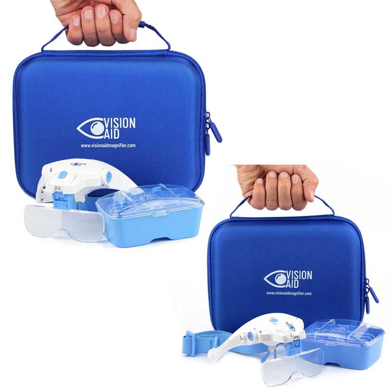 Black Friday BLUE Bundle - 2-in-1 Combo Sets (USB and Battery versions)