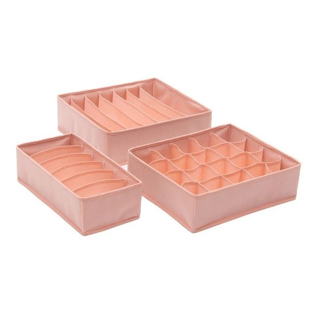 Neat Drawer Organizer (3 in 1 Set) - Neat and Handy