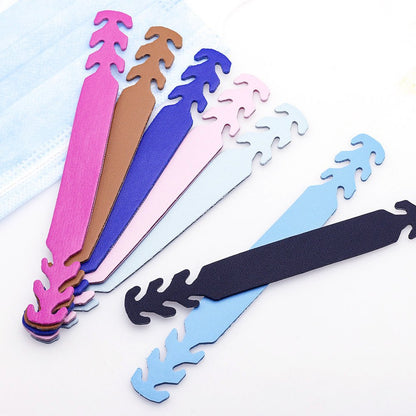 Sili - Earsaver Straps (6 - in - 1 set) - Neat and Handy