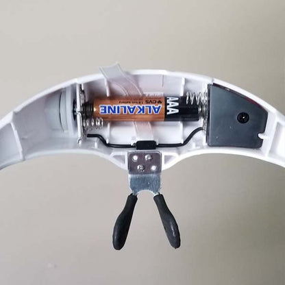Special Discounted Price for Australia - Battery Powered VisionAid Magnifier - Neat and Handy