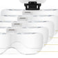 5 Magnification Lenses With Storage Case