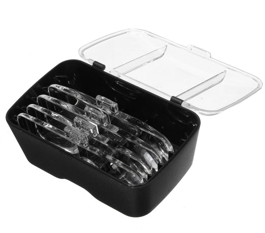 5 Magnification Lenses With Storage Case