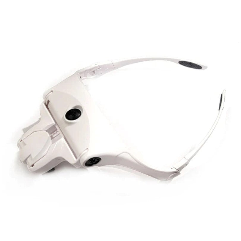 Frame ONLY - USB Rechargeable Vision Aid Magnifier