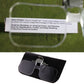Clip-On Magnifier For Eyeglasses
